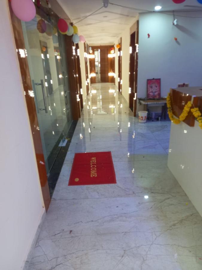 Hotel Rk Villa Вадодара Экстерьер фото