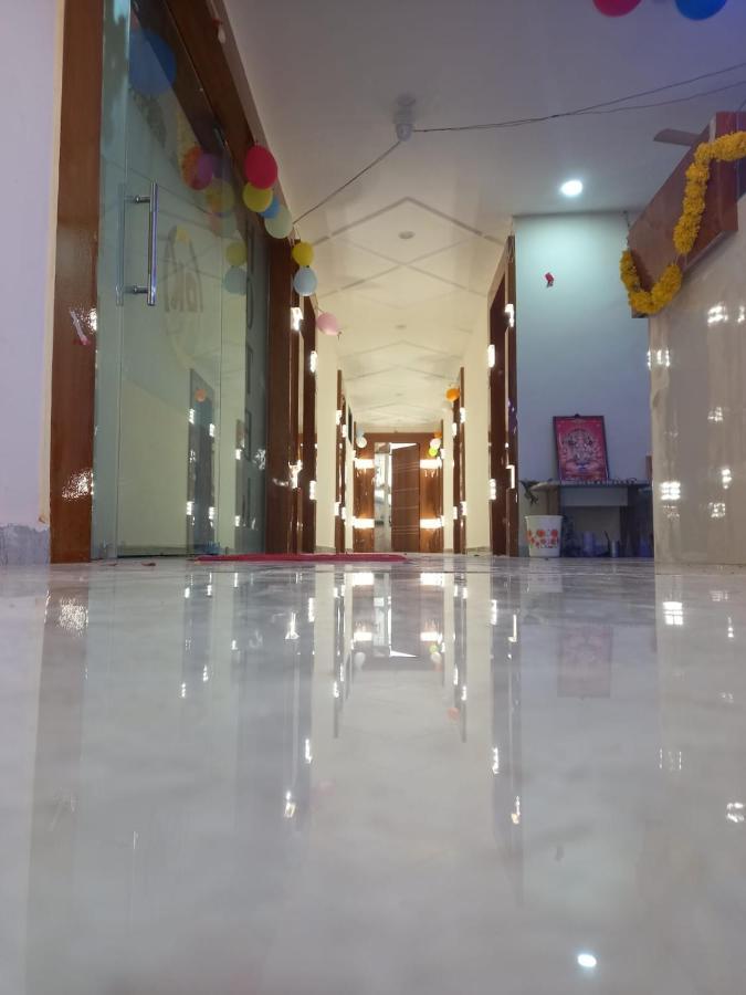 Hotel Rk Villa Вадодара Экстерьер фото