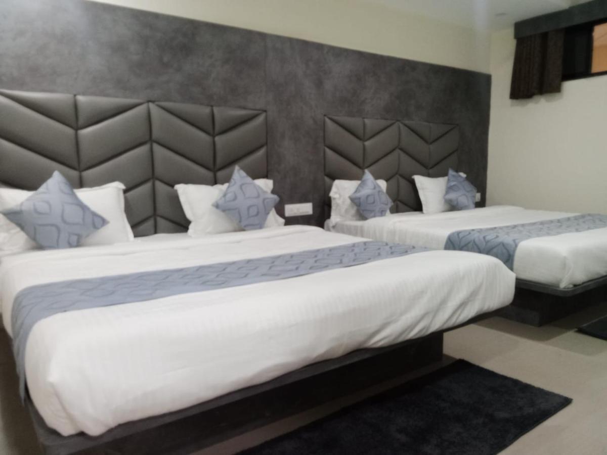 Hotel Rk Villa Вадодара Экстерьер фото
