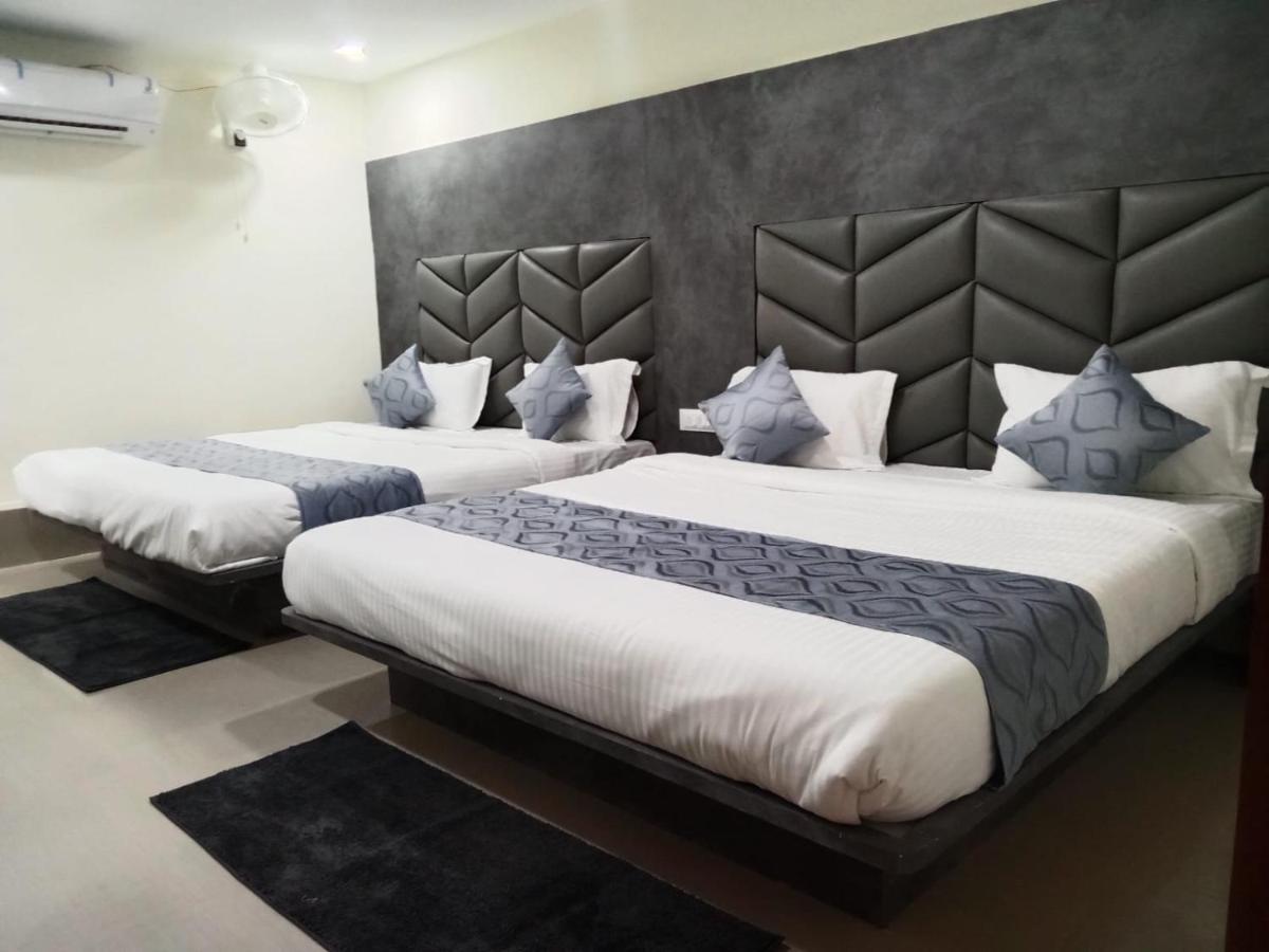 Hotel Rk Villa Вадодара Экстерьер фото