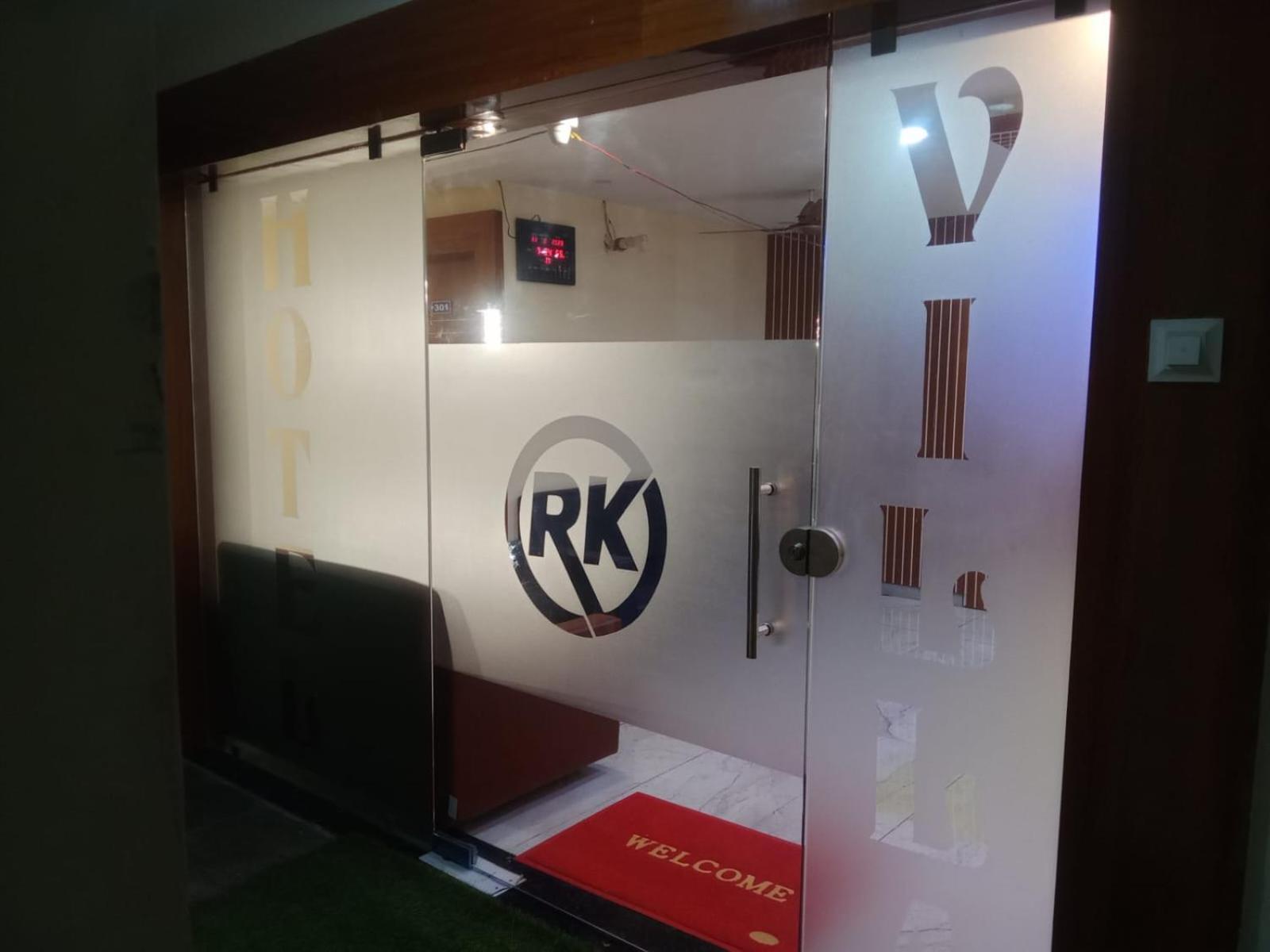 Hotel Rk Villa Вадодара Экстерьер фото